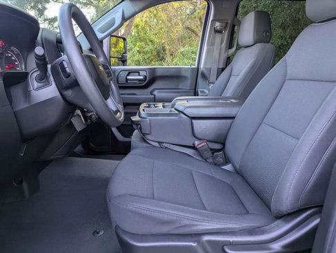 Used 2023 Chevrolet Silverado 2500 Custom w/ Custom Value Package image 15