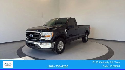 Used 2021 Ford F150 XLT w/ Trailer Tow Package image 3