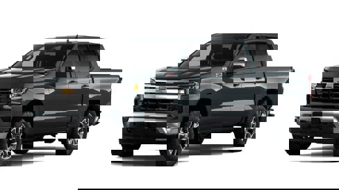 New 2026 Chevrolet Silverado 1500 LT image 3