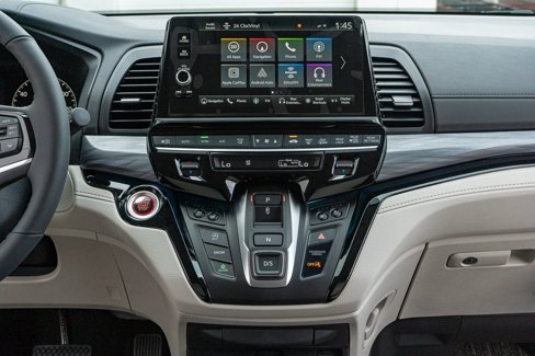New 2026 Honda Odyssey Elite image 20