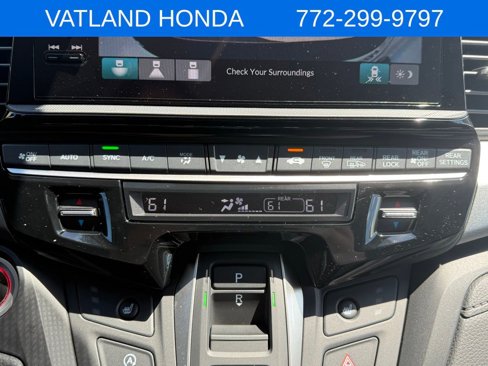 New 2026 Honda Odyssey EX-L image 26