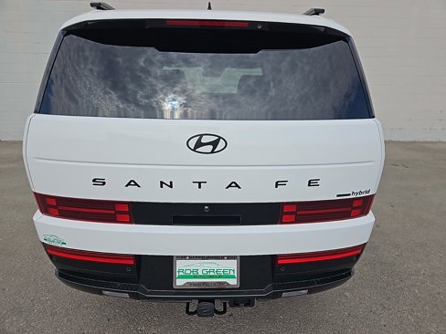 New 2026 Hyundai Santa Fe Calligraphy image 5