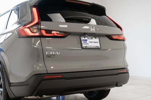 New 2026 Honda CR-V EX-L image 8