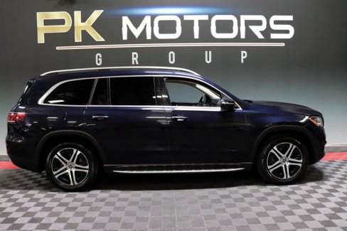 Used 2020 Mercedes-Benz GLS 450 4MATIC image 10