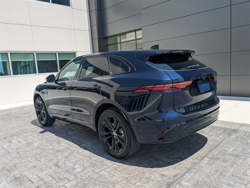 New 2026 Jaguar F-PACE R-Dynamic S image 7