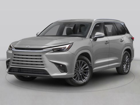 New 2025 Lexus TX 350 AWD image 1