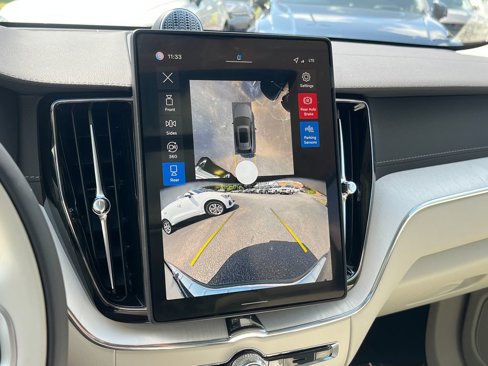 New 2026 Volvo XC60 T8 Ultra image 25