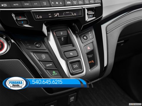 New 2025 Honda Odyssey EX-L image 12