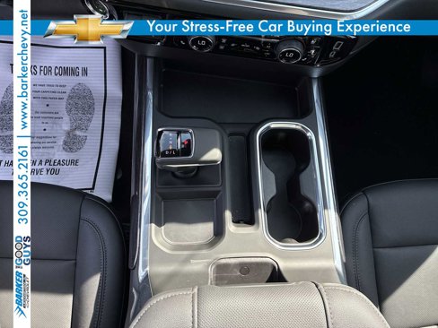 New 2026 Chevrolet Silverado 1500 LTZ w/ LTZ Convenience Package II image 15
