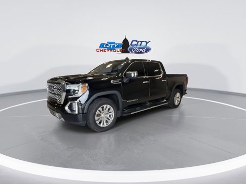 Used 2019 GMC Sierra 1500 Denali w/ Technology Package image 6
