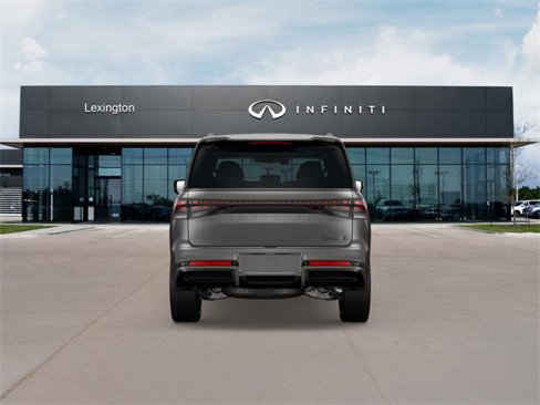 New 2026 INFINITI QX80 Sensory w/ Sport Exterior Package image 6