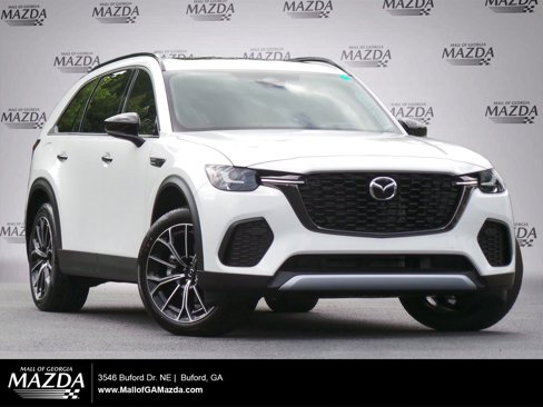 New 2025 MAZDA CX-70 Plug-In Hybrid w/ Premium Plus image 1