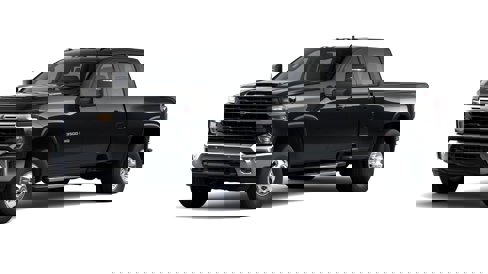 New 2026 Chevrolet Silverado 3500 LT image 1