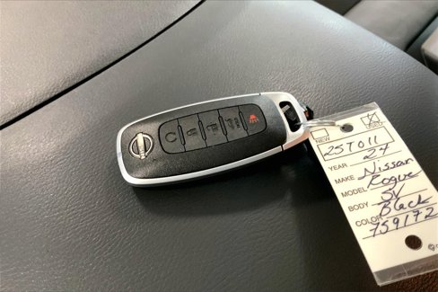 Certified 2024 Nissan Rogue SV image 11