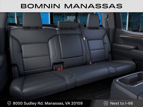 New 2026 Chevrolet Silverado 1500 LT Trail Boss w/ Safety Package image 17
