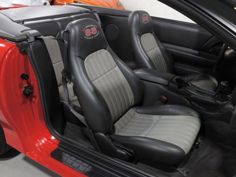 Used 2002 Chevrolet Camaro Z28 w/ SS Performance/Appearance Pkg image 88