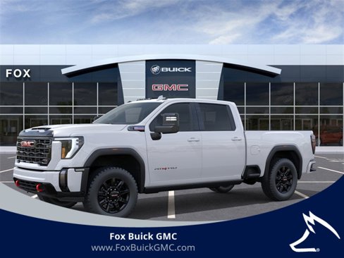 New 2026 GMC Sierra 2500 AT4 w/ AT4 Premium Plus Package image 2