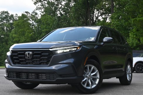 Used 2025 Honda CR-V EX image 4