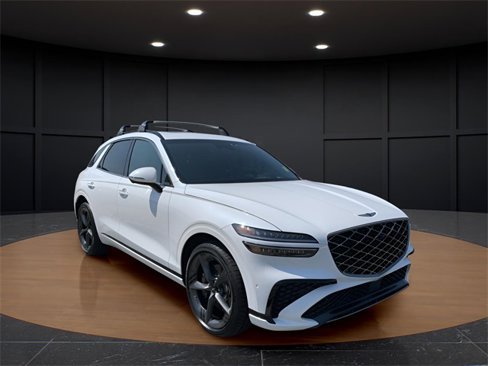 Certified 2026 Genesis GV70 3.5T Sport Prestige image 7