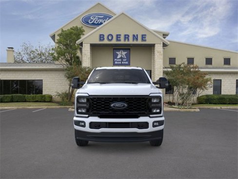 New 2026 Ford F250 4x4 Crew Cab Super Duty image 6
