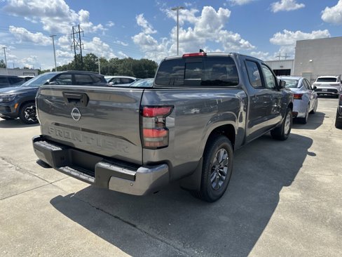 New 2026 Nissan Frontier SV image 2