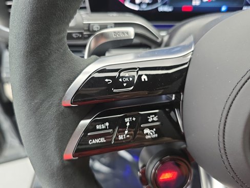 New 2026 Mercedes-Benz GLS 63 AMG 4MATIC image 18