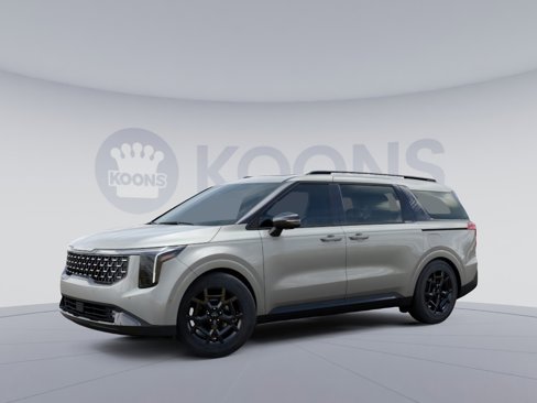New 2026 Kia Carnival SX Prestige image 4
