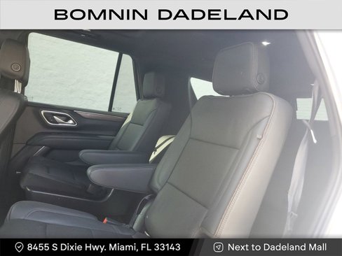 Used 2022 Chevrolet Tahoe High Country image 12