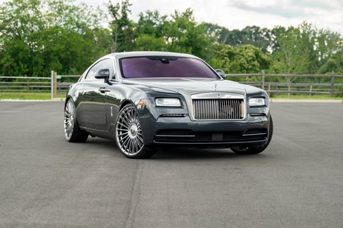 Used 2016 Rolls-Royce Wraith image 13