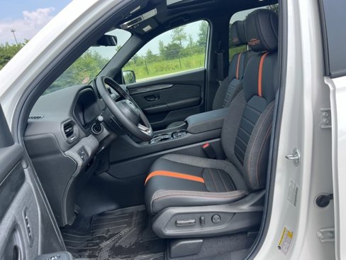 New 2026 Honda Passport TrailSport image 26