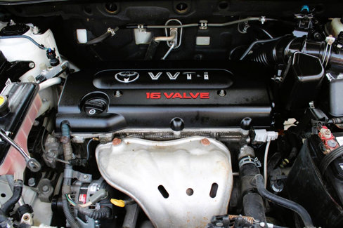 Used 2008 Toyota RAV4 Limited image 13