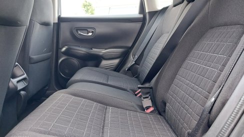 Used 2025 Honda HR-V LX image 15