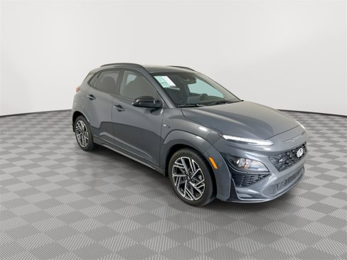 Used 2023 Hyundai Kona N Line image 2