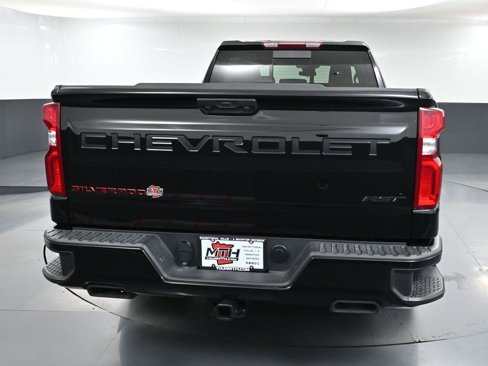Used 2025 Chevrolet Silverado 1500 RST w/ Redline Edition image 7