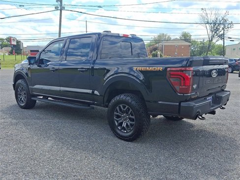 Used 2025 Ford F150 Tremor w/ Equipment Group 402A High image 4