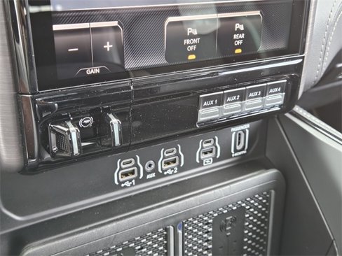 New 2026 RAM 1500 RHO w/ RHO Level 1 Equipment Group image 23