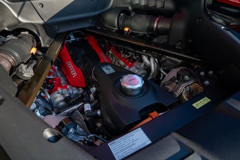Certified 2021 Ferrari SF90 Stradale image 40