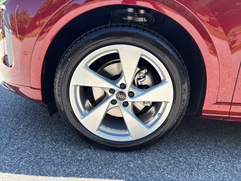 New 2025 Audi Q5 Prestige image 27