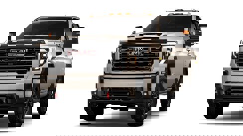 New 2026 GMC Sierra 2500 AT4 w/ AT4 Premium Plus Package image 26