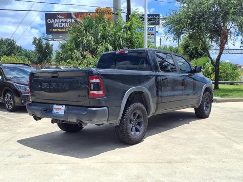 Used 2020 RAM 1500 Rebel w/ Rebel Level 2 Equipment Group image 23
