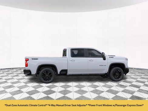 New 2026 Chevrolet Silverado 2500 LT image 14