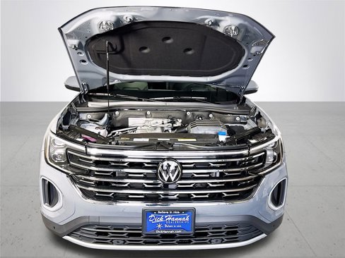 New 2025 Volkswagen Atlas SEL image 24