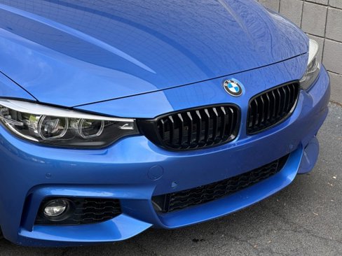 Used 2020 BMW 440i xDrive Coupe w/ M Sport Package image 34