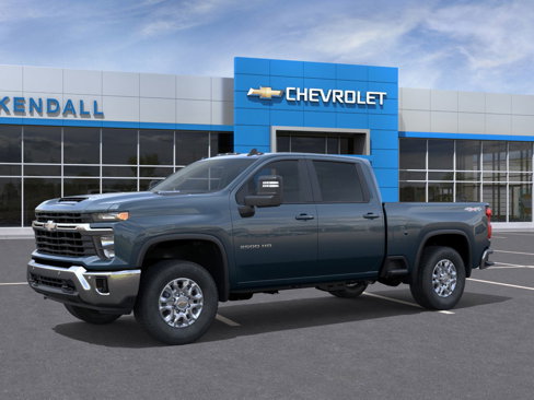 New 2026 Chevrolet Silverado 2500 LT w/ All Star Edition image 2