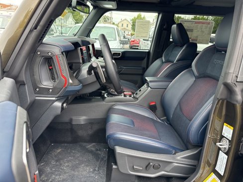 New 2025 Ford Bronco Raptor image 7