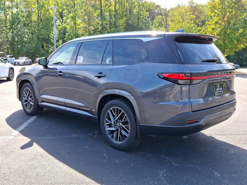 New 2026 Lexus TX 350 AWD image 4