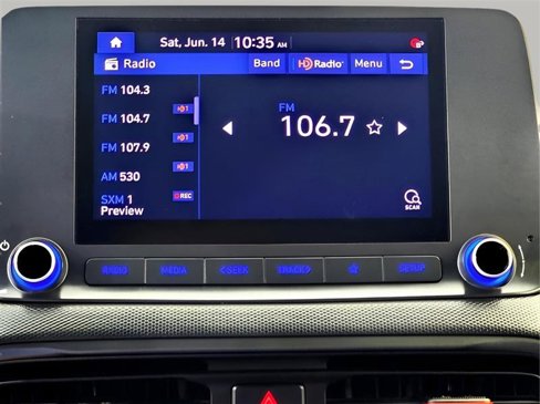 Used 2022 Hyundai Kona N Line image 20