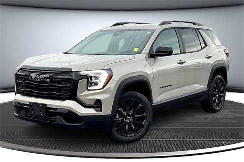 New 2026 GMC Terrain Elevation w/ Black Edition image 1