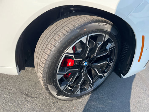 New 2025 BMW X3 M50 w/ Premium Package image 8