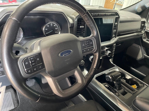 Used 2022 Ford F150 XLT w/ Equipment Group 302A High image 9